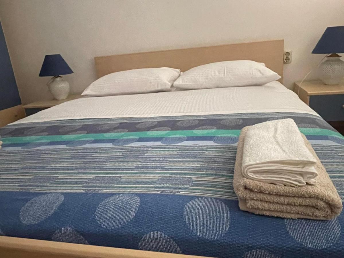 Apartman Lucija Rovinj Luaran gambar