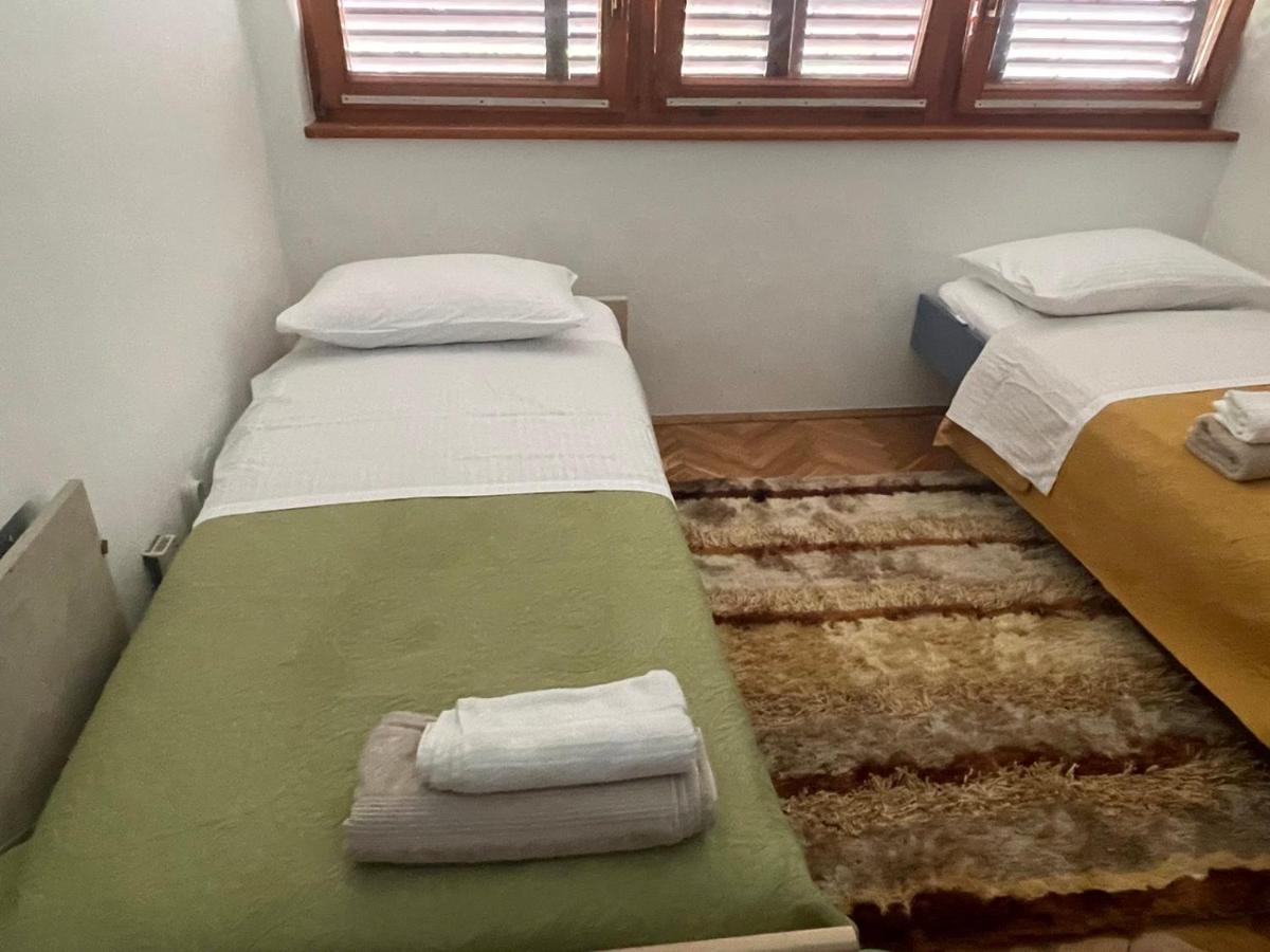 Apartman Lucija Rovinj Luaran gambar