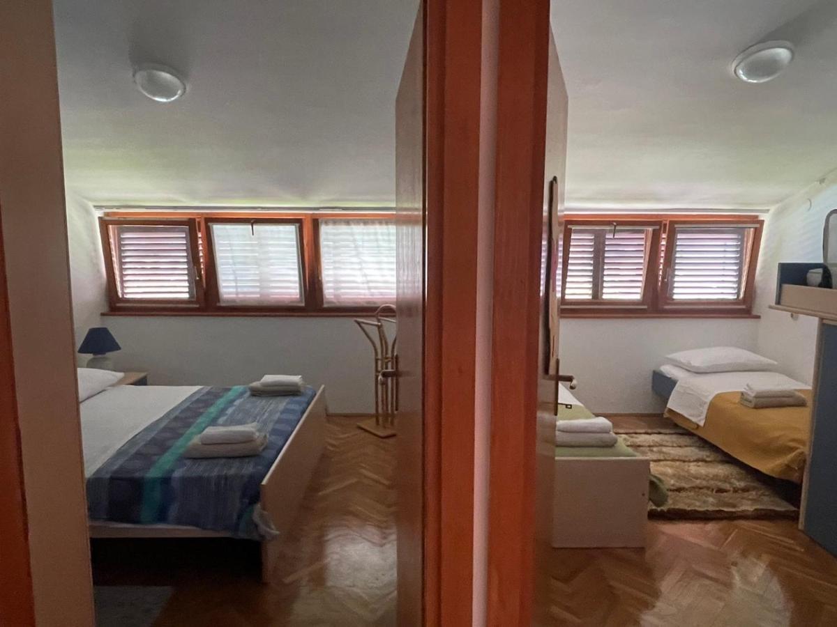 Apartman Lucija Rovinj Luaran gambar