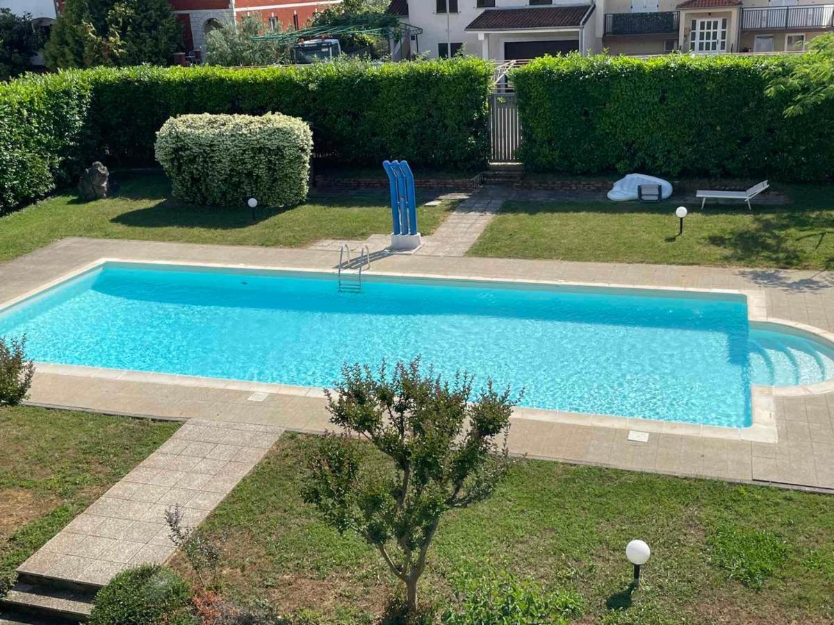 Apartman Lucija Rovinj Luaran gambar
