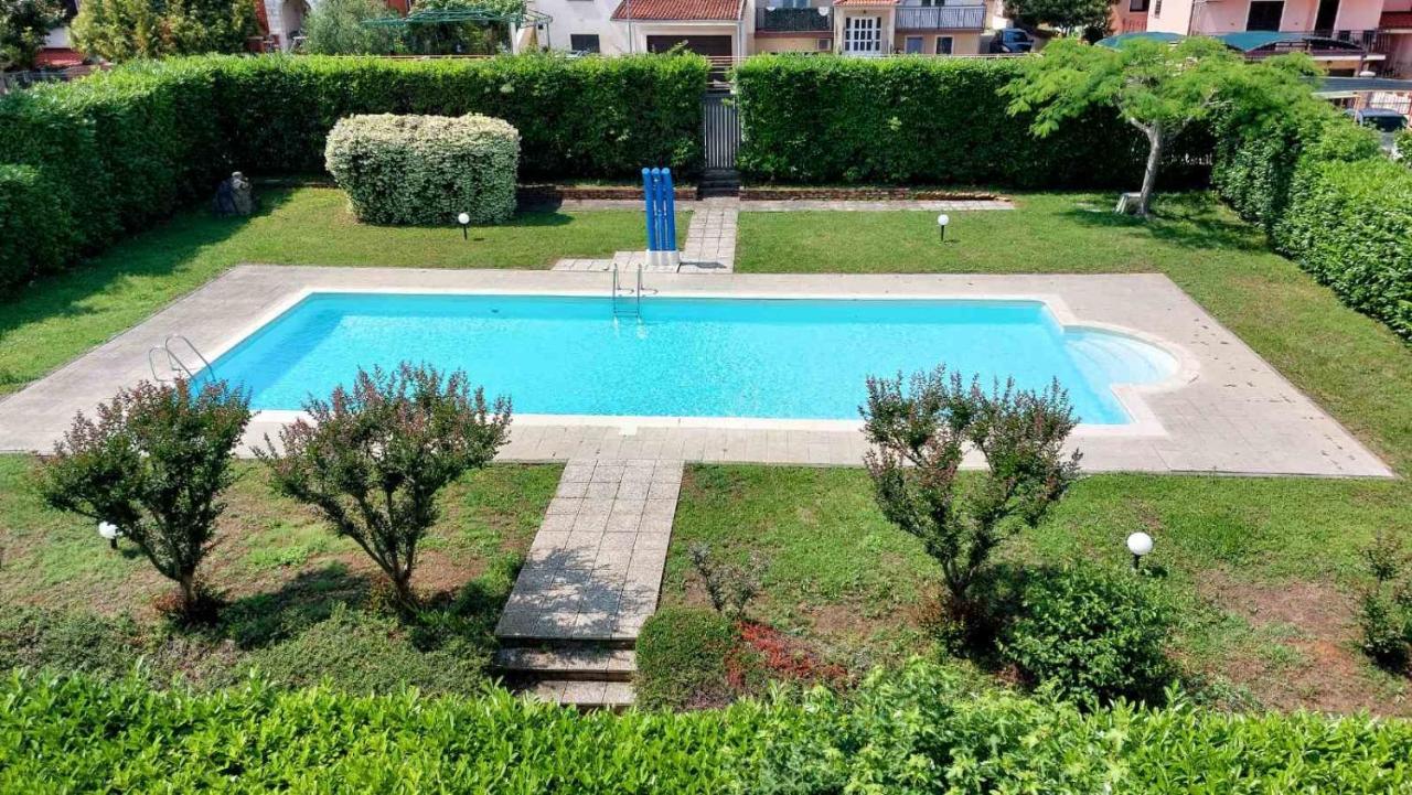 Apartman Lucija Rovinj Luaran gambar