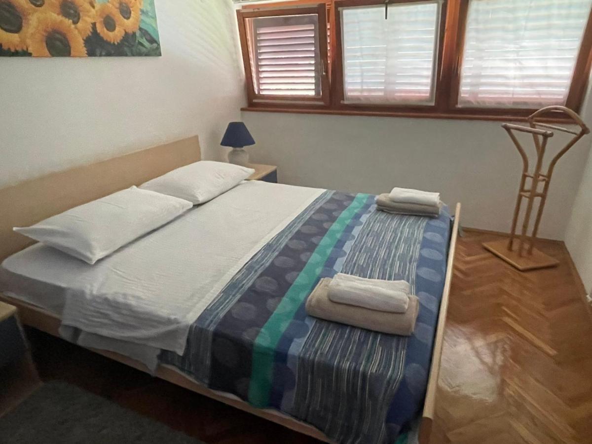 Apartman Lucija Rovinj Luaran gambar