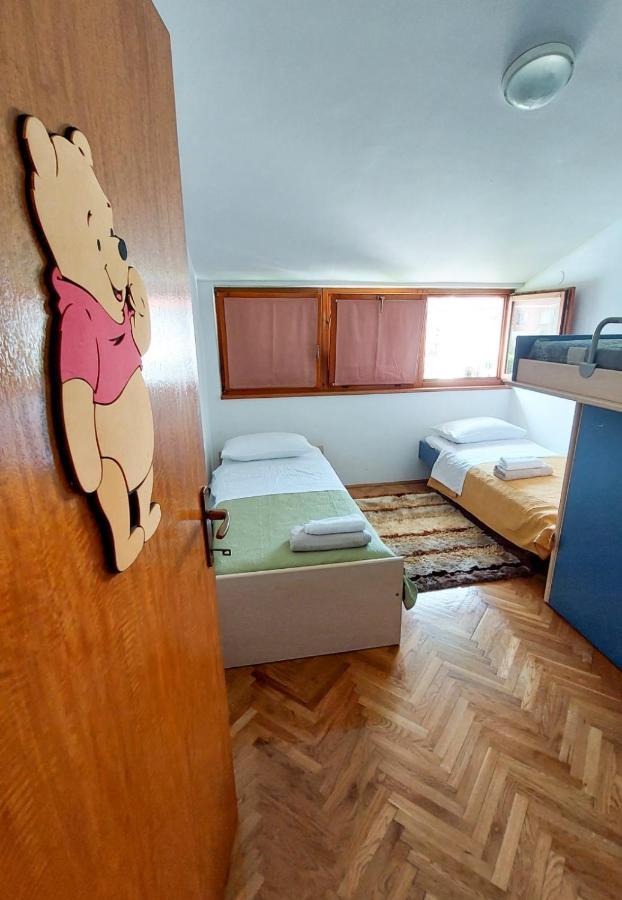 Apartman Lucija Rovinj Luaran gambar