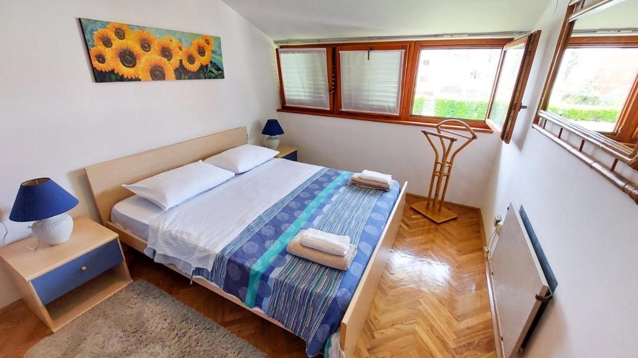 Apartman Lucija Rovinj Luaran gambar