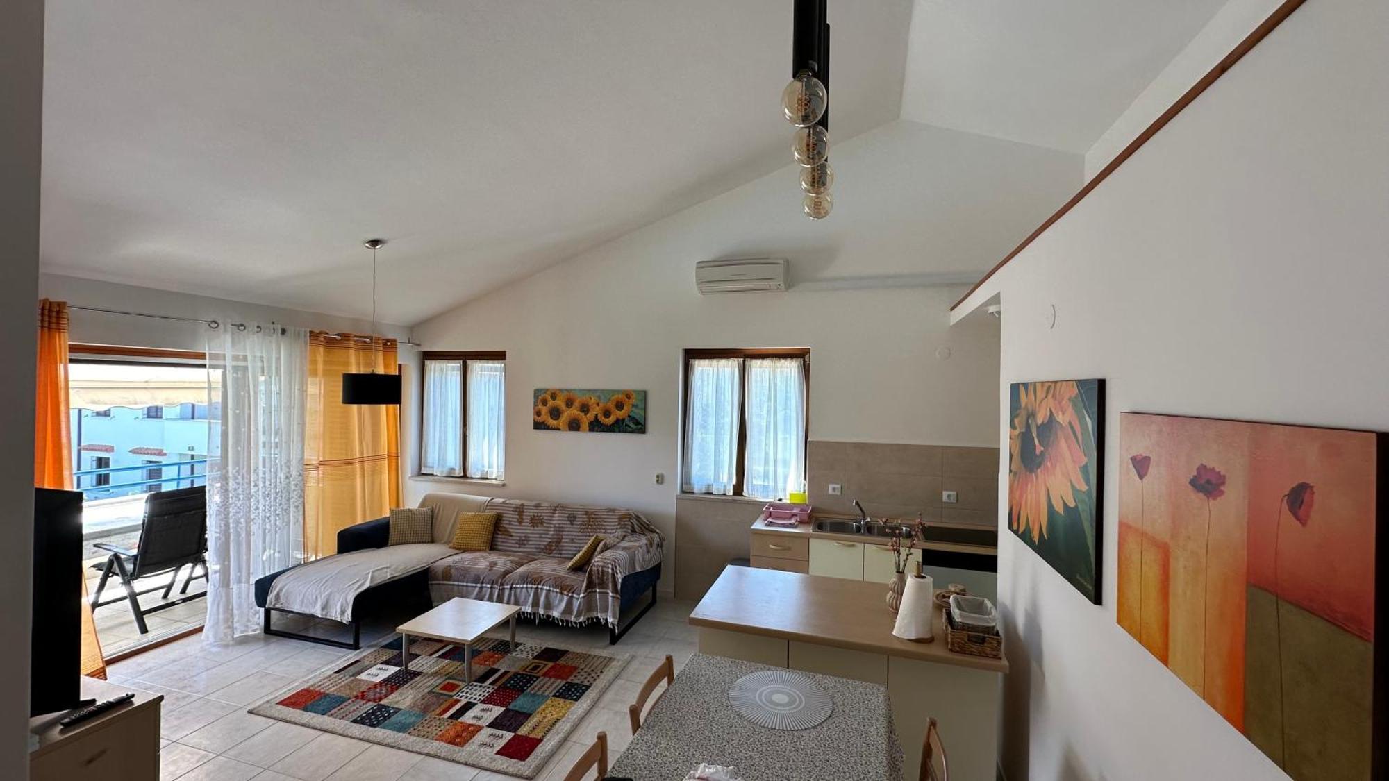 Apartman Lucija Rovinj Luaran gambar