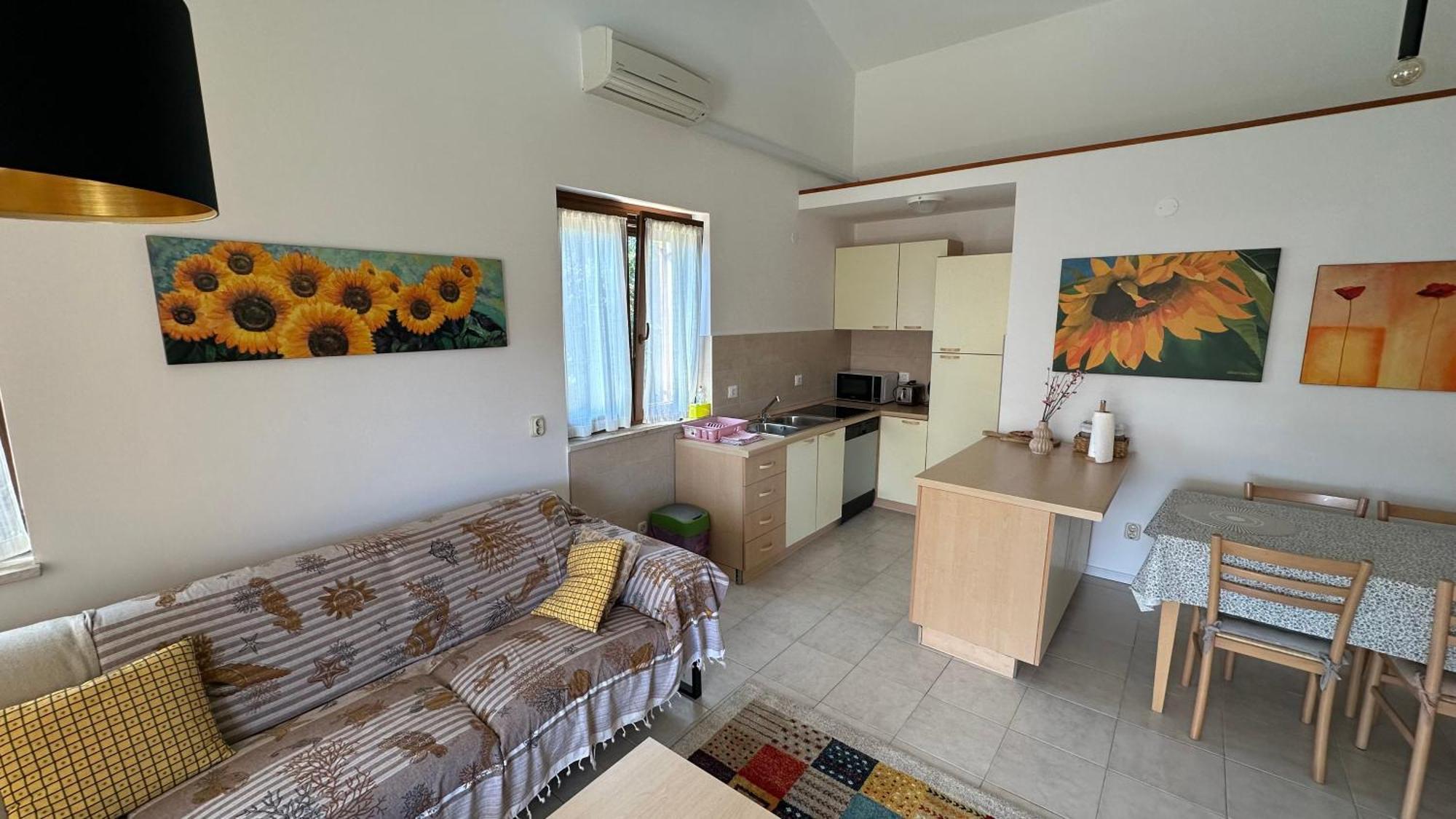 Apartman Lucija Rovinj Luaran gambar