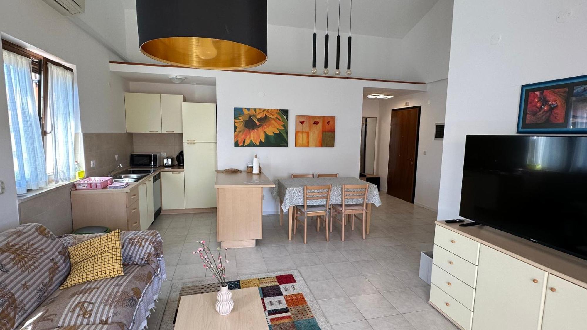 Apartman Lucija Rovinj Luaran gambar